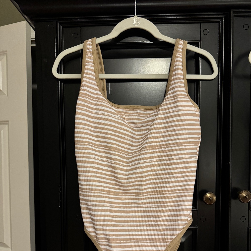 Lain Snow X Salt Deck-Women's One Piece Swimsuit - XL